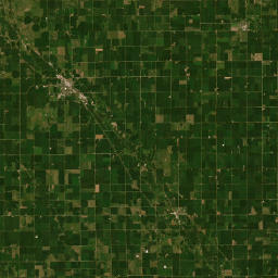 Nebraska 91 Albion NE 68620 Satellite Map