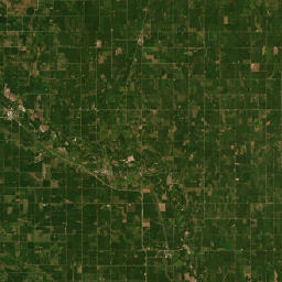 Hooper, NE, USA Satellite Map