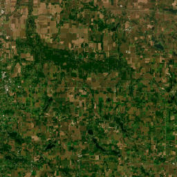 Indiana Toll Road, Orland, IN 46776, USA Satellite Map