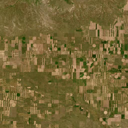 1898 County Road 146, Burns, WY Satellite Map