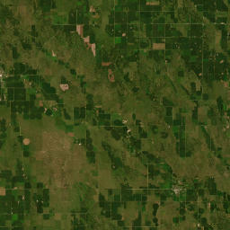 405 North Carroll Street, Arnold, NE 69120 Satellite Map