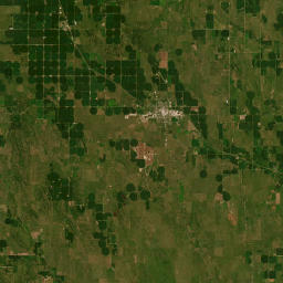 Airport Road Broken Bow NE 68822 Satellite Map