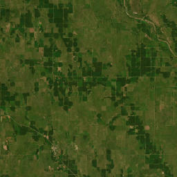 810 NE-92 Ansley NE 68814 America Satellite Map