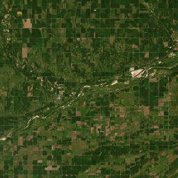 200-298 McClelland Street Fullerton Satellite Map