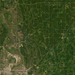 595 1st Ave Council Bluffs Iowa Satellite Map