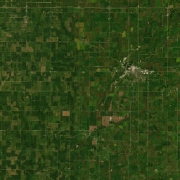 IA-48 Griswold IA 51535 America Satellite Map