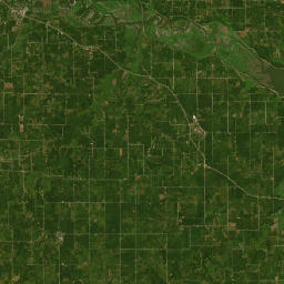 6667-6699 Maine Street, Ackworth, IA Satellite Map