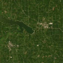 501-507 North 2nd Street Knoxville IA Satellite Map