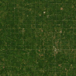 Iowa 21, Delta, IA 52550, USA Satellite Map