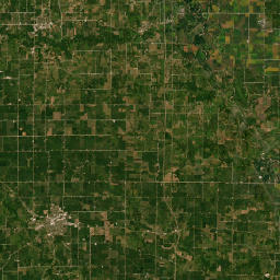 2691 IA-92, Washington, Iowa Satellite Map