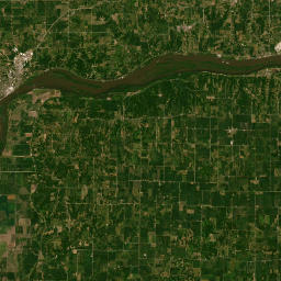 1798 65th St New Boston IL 61272 Satellite Map