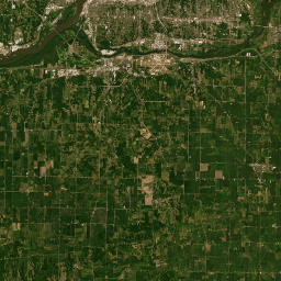 10625 35th St W Milan IL 61264 Satellite Map