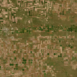 1736 Forrest Street Sidney NE 69162 Satellite Map