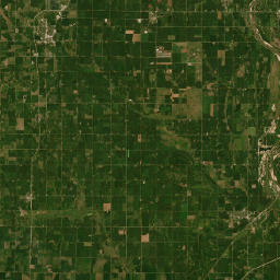 700-748 North Beech Street Wahoo NE Satellite Map