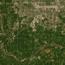 2413 Mineral Dr Papillion NE 68046 Satellite Map