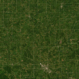 399 1st Street Northwest, Melcher-Dallas, IA Satellite Map