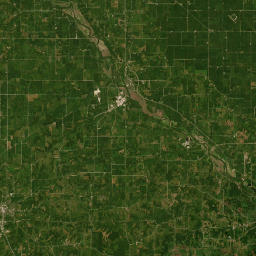 18911 Co Hwy T67 Eddyville Iowa Satellite Map