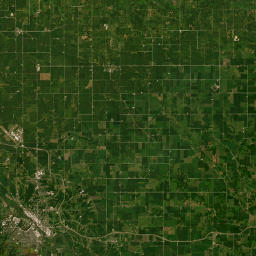 Wapello Street Ottumwa IA 52501 Satellite Map