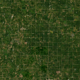 3300-3386 Iowa 78 Brighton IA 52540 Satellite Map