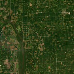 901-957 Illinois 17, New Boston, IL 61272 Satellite Map