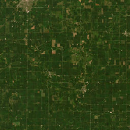 Illinois 93, Toulon, IL 61483, USA Satellite Map