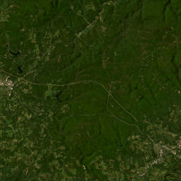 3701-3841 Chestnut Grove Highway, Grampian Satellite Map