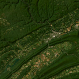 312-320 East Water Street, Lock Haven, PA Satellite Map