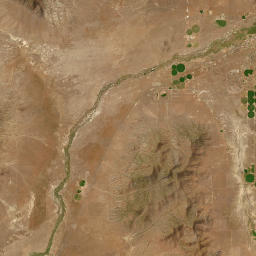 Veterans Memorial Highway, Winnemucca Satellite Map