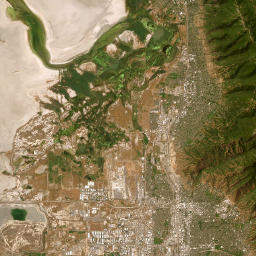 500-578 Guardsman Way, Salt Lake City, Satellite Map