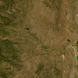 Red Feather Lakes Rd Livermore CO Satellite Map