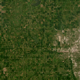 242-414 Northwest 84th Street, Lincoln, NE Satellite Map