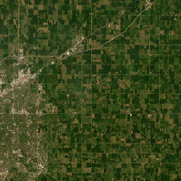 13909 238th Street Greenwood NE 68366 Satellite Map