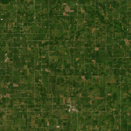 Kaster Avenue, Millerton, IA 50165, USA Satellite Map