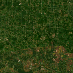 24000-24496 IA-16 Keosauqua IA Satellite Map