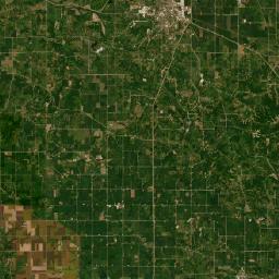 Map - Lee County, Iowa (Lee County) - MAP[N]