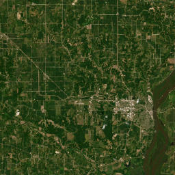 1205 Sunset Avenue, Burlington, IA 52601 Satellite Map