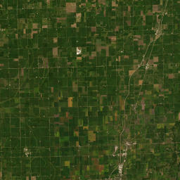 Iroquois County Il Gis Map - Iroquois County, Illinois (Iroquois County) - Map[N]All.com