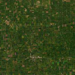 Greely Street, Iroquois, IL 60945, USA Satellite Map