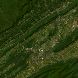 Pennsylvania 26, State College, PA 16801 Satellite Map