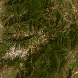 Deer Valley Dr S Park City UT 84060 Satellite Map