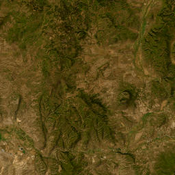 44295-44661 Rcr 129, Routt National Forest Satellite Map