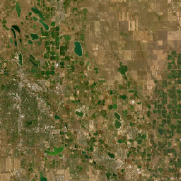 6939-7073 East Prospect Road Fort Collins Satellite Map