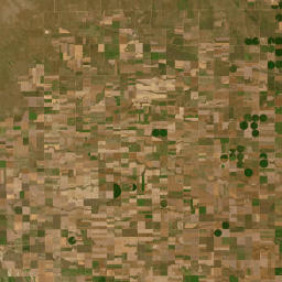 412 North Washington Avenue, Fleming, CO Satellite Map