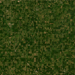 275-289 South 8th Road, Palmyra, NE Satellite Map