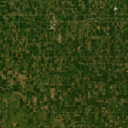 153 2nd Street, Cook, NE 68329, America Satellite Map