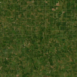 State Highway W, Mercer, MO 64661, USA Satellite Map