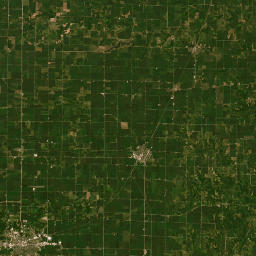 100-138 North Lafayette Street, Macomb Satellite Map