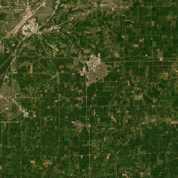 726-798 Mariners Way East Peoria IL Satellite Map