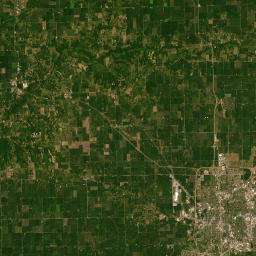 Constitution Boulevard, Normal, IL 61761 Satellite Map