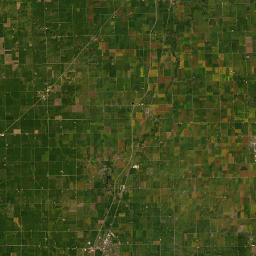 101-161 E State St Paxton IL 60957 Satellite Map